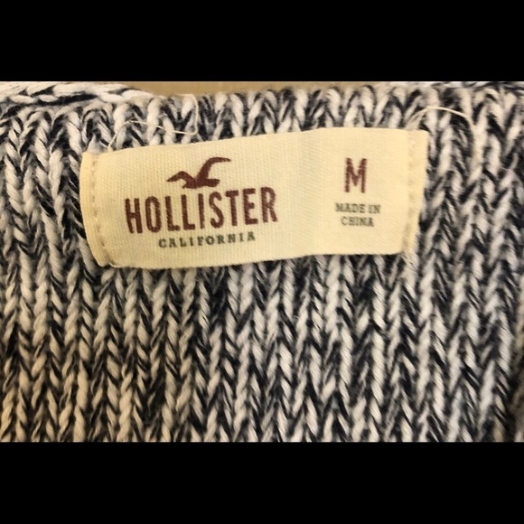 Hooded Sweater by Hollister - Picture 2 of 7
